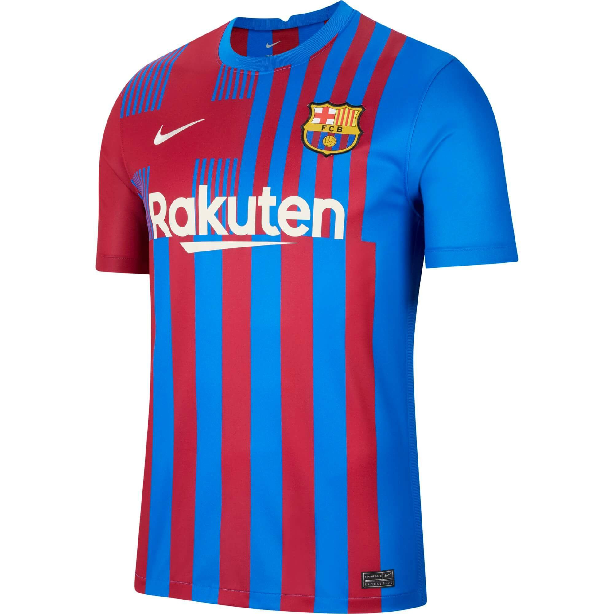 NIKE BARCELONE MAILLOT DOMICILE 2021/2022