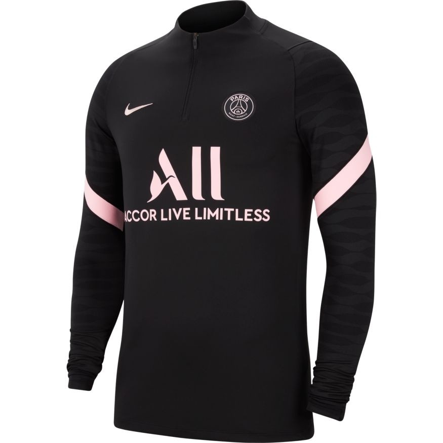 NIKE PSG TRG TOP NOIR 2021/2022