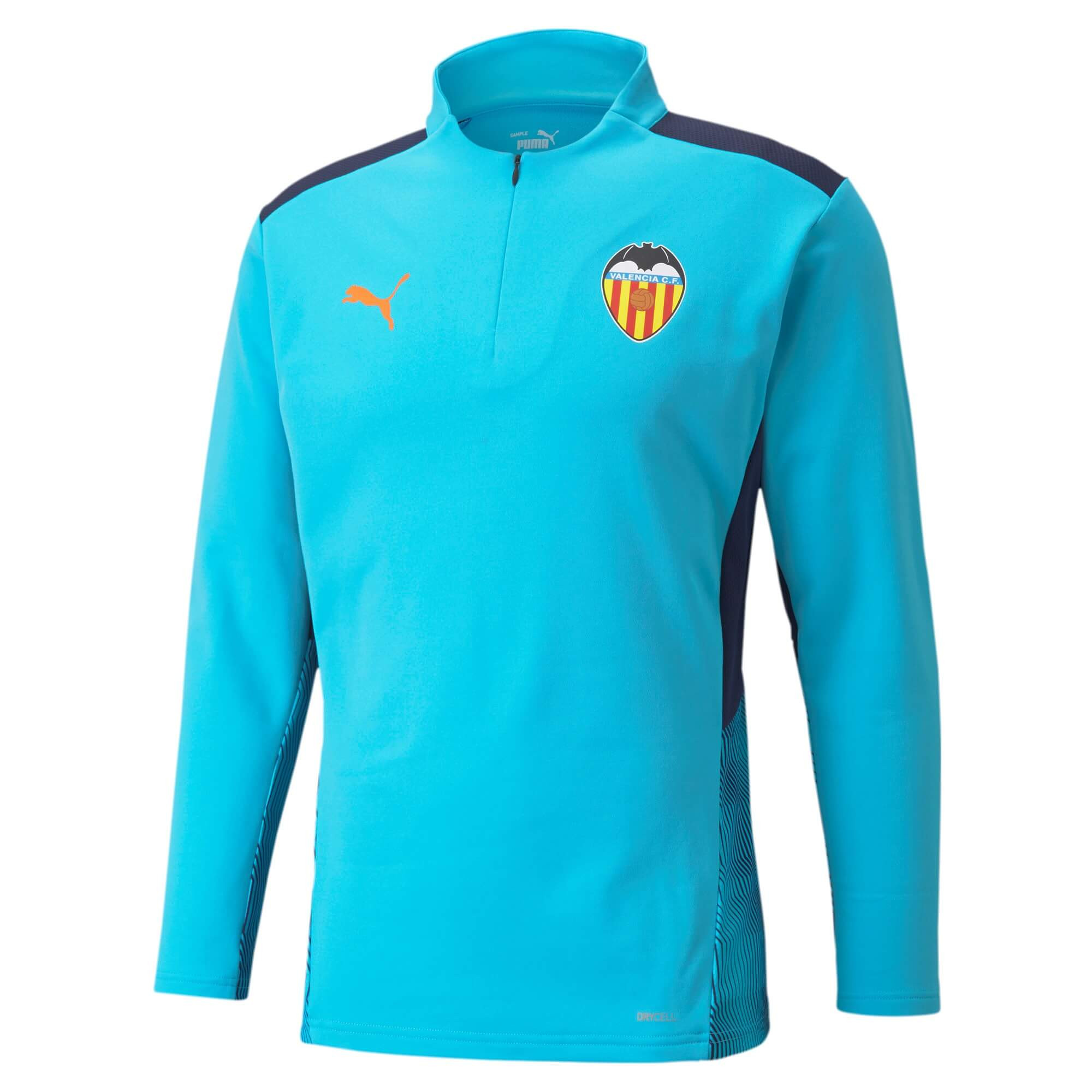 PUMA VALENCE TRG TOP BLEU 2021/2022