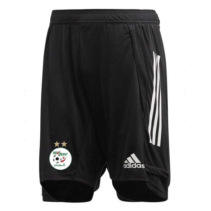 ADIDAS ALGERIE TRG SHORT NOIR 2021