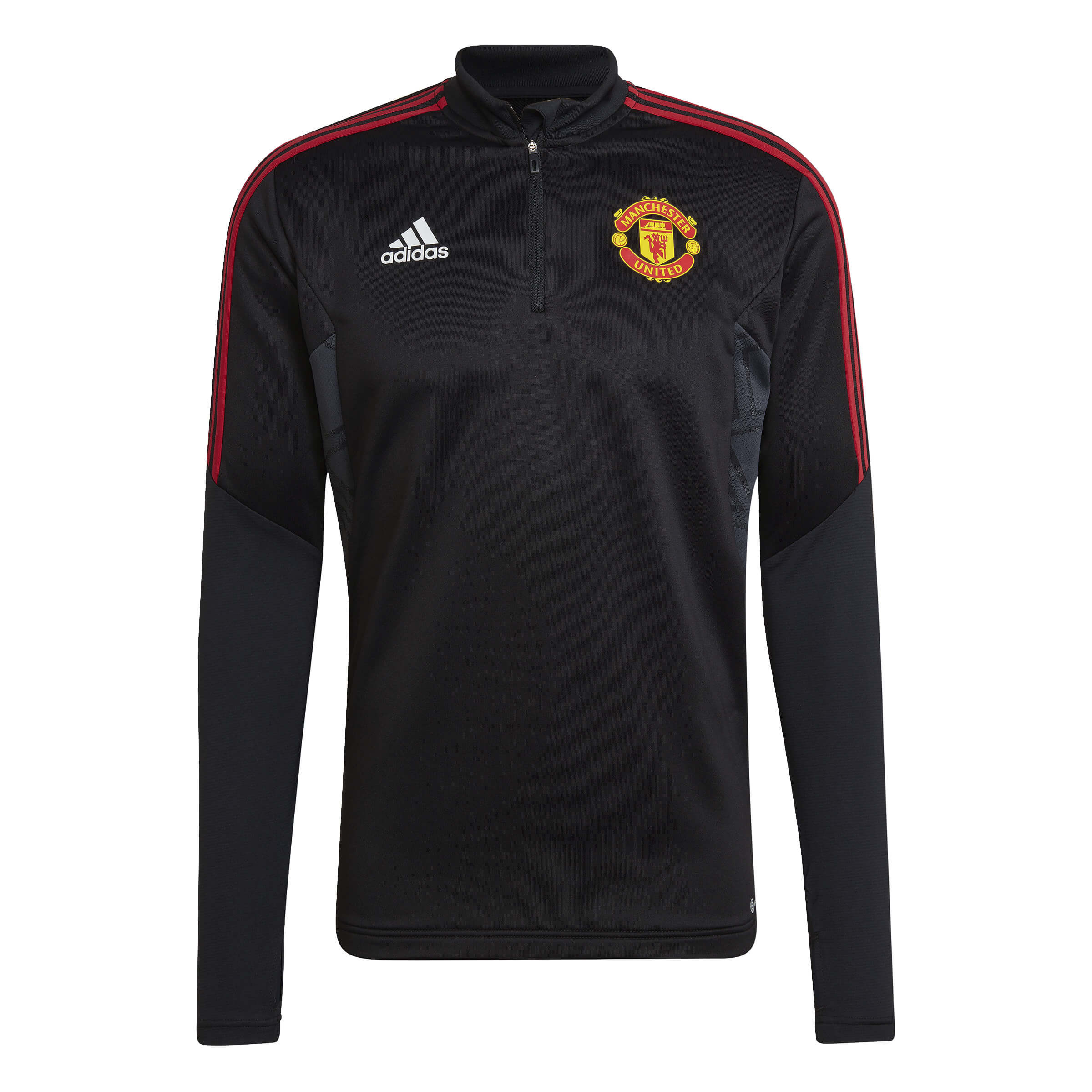 ADIDAS MANCHESTER UNITED TRG TOP NOIR 2022/2023