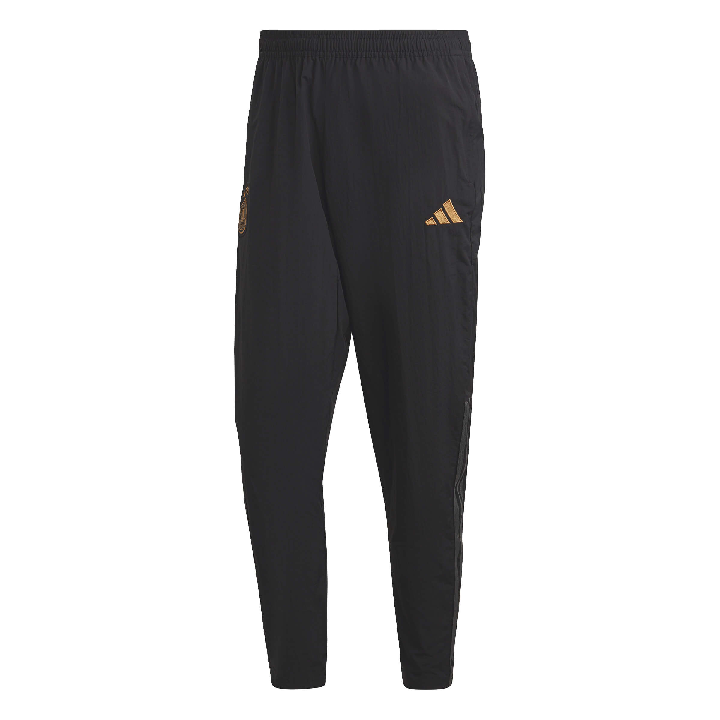 ADIDAS ALLEMAGNE WOVEN PANT NOIR 2022