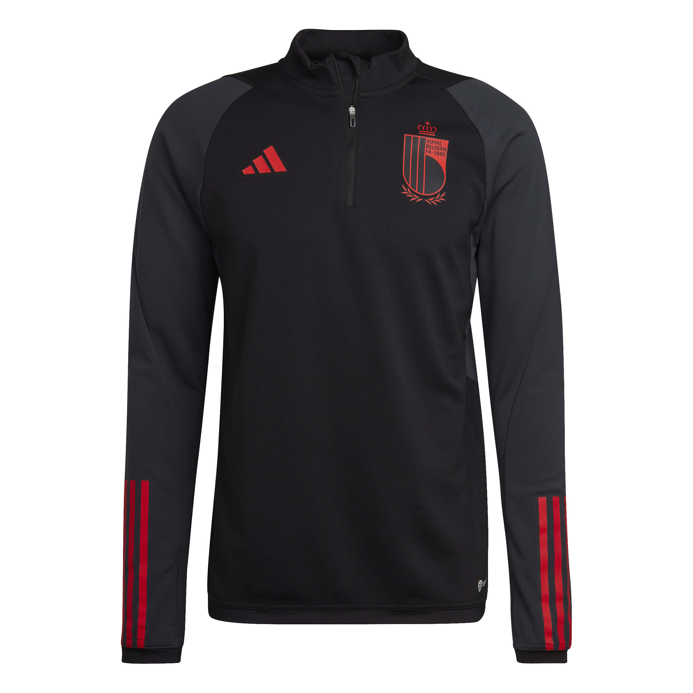 ADIDAS BELGIQUE TRG TOP NOIR 2022