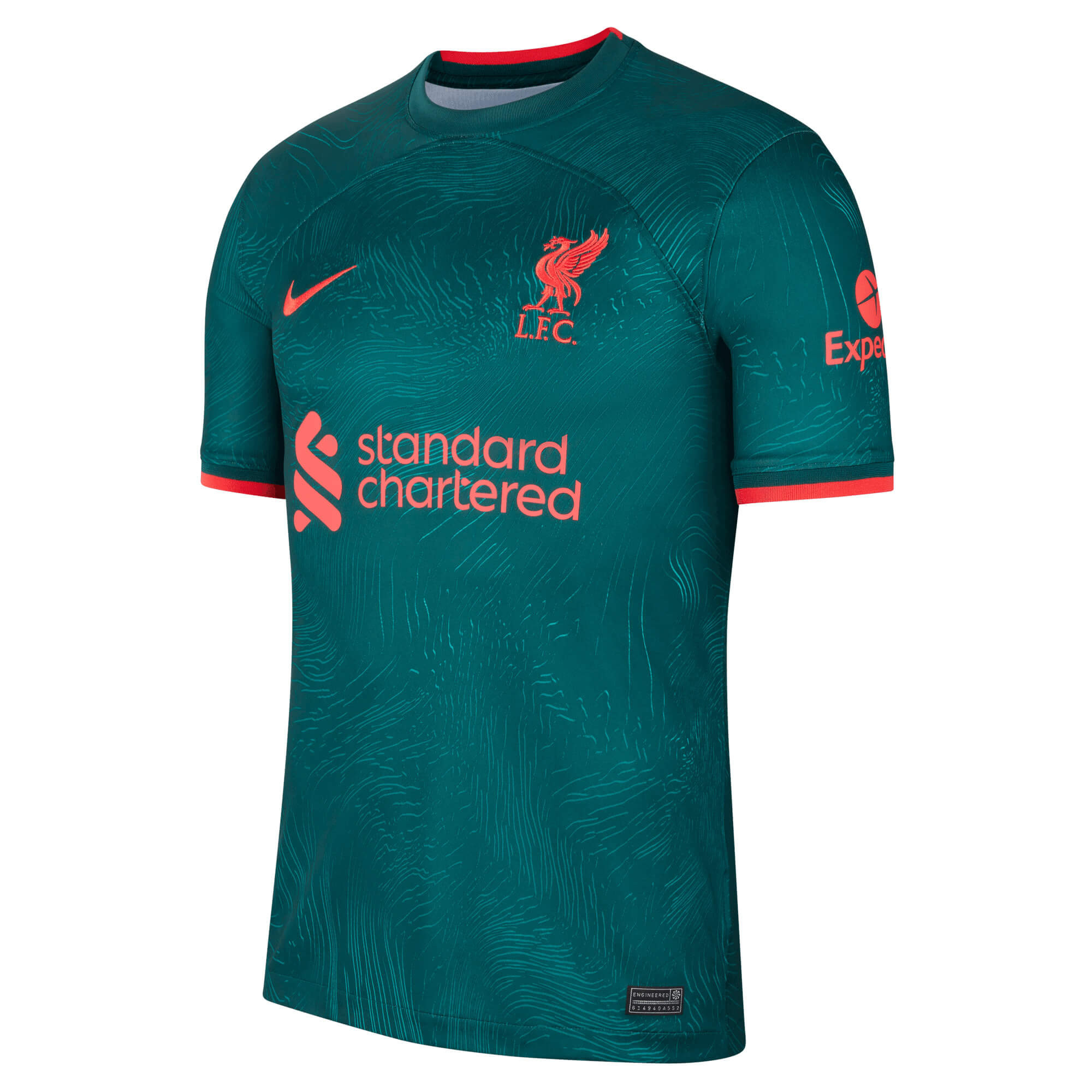 NIKE LIVERPOOL MAILLOT THIRD 2022/2023