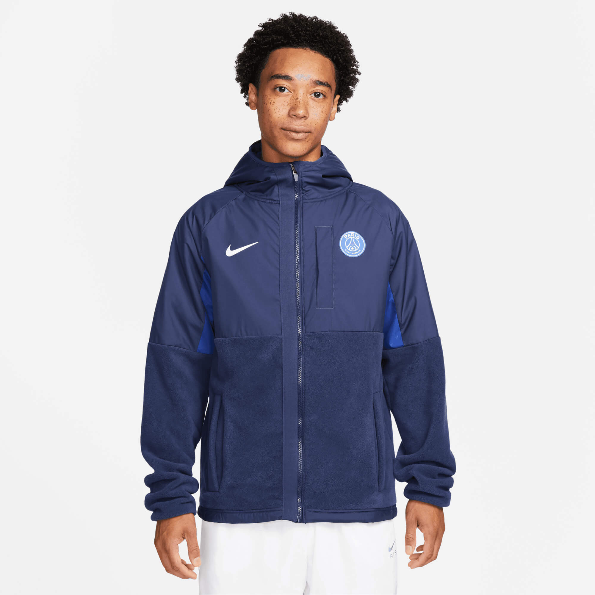 NIKE PSG AW JKT MARINE 2022/2023