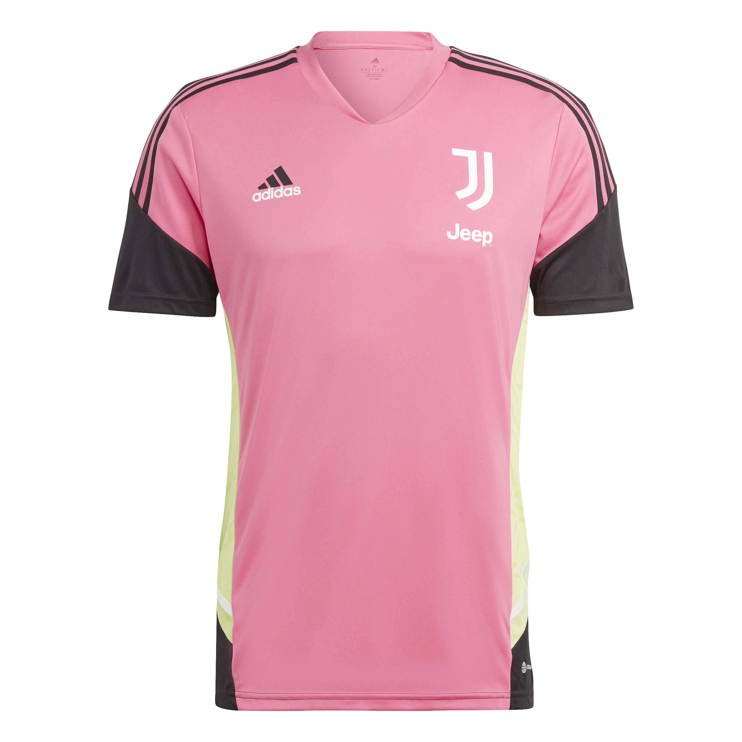 ADIDAS JUVENTUS TRG JSY ROSE 2023