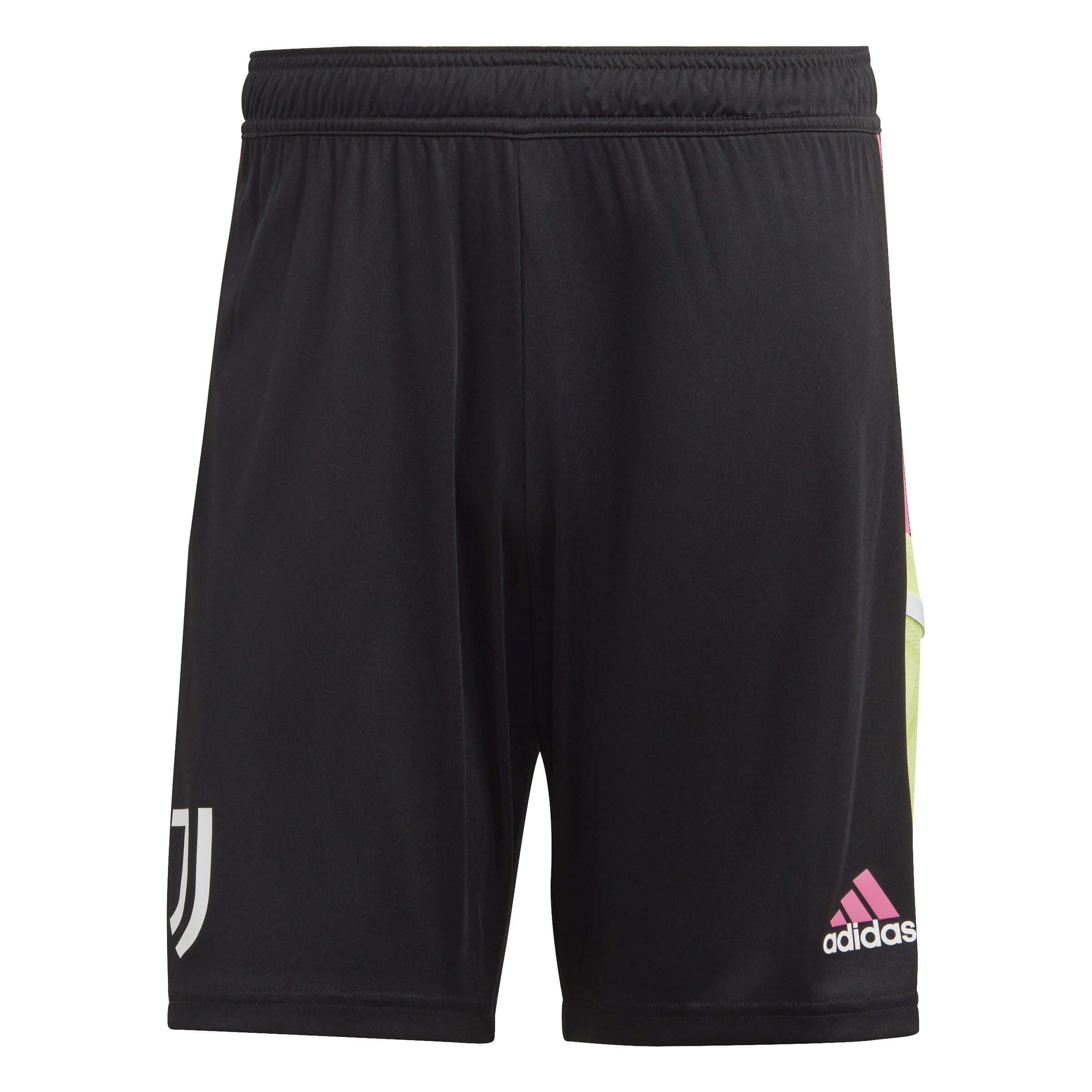 ADIDAS JUVENTUS TRG SHORT NOIR/ROSE 2023