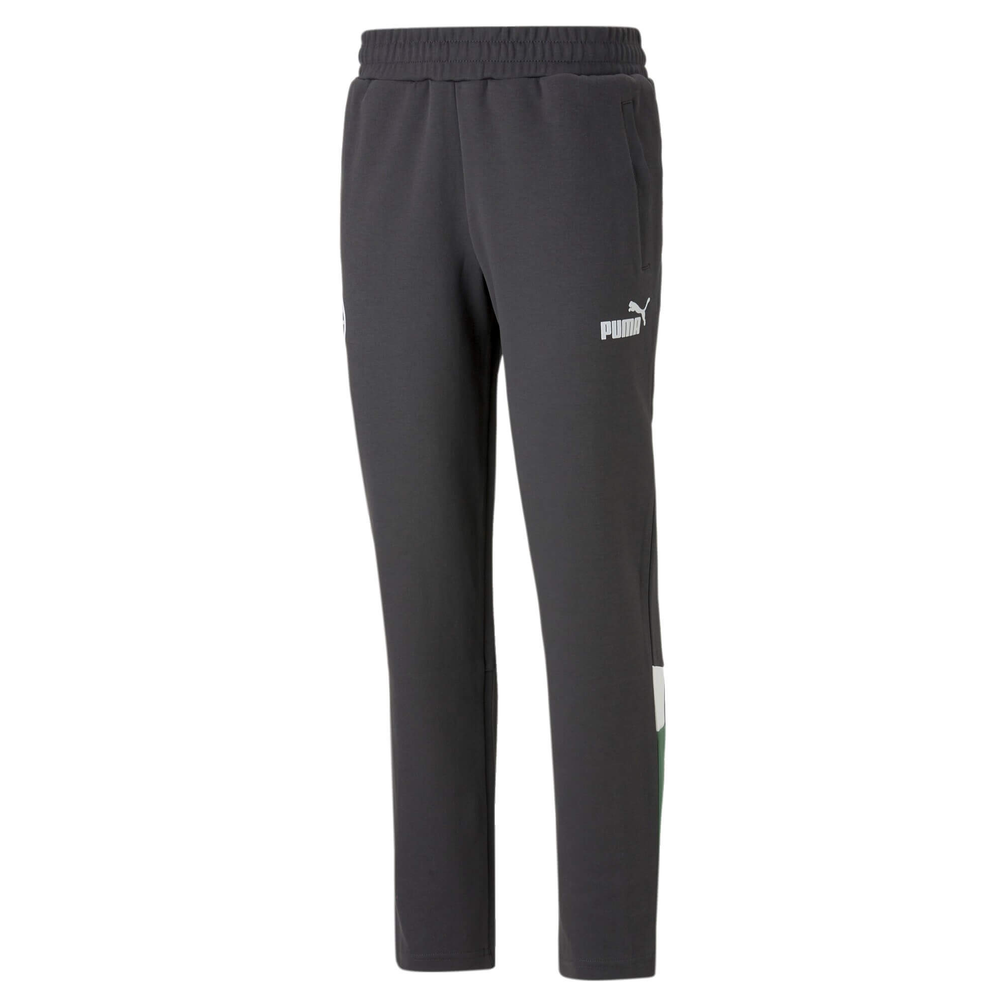 PUMA MANCHESTER CITY ARCHIVE PANT ANTHRACITE 2023