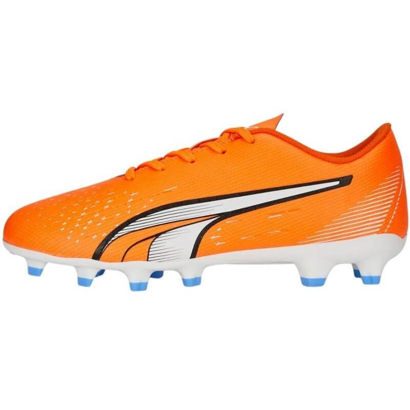 PUMA ULTRA PLAY FG/AG JUNIOR ORANGE