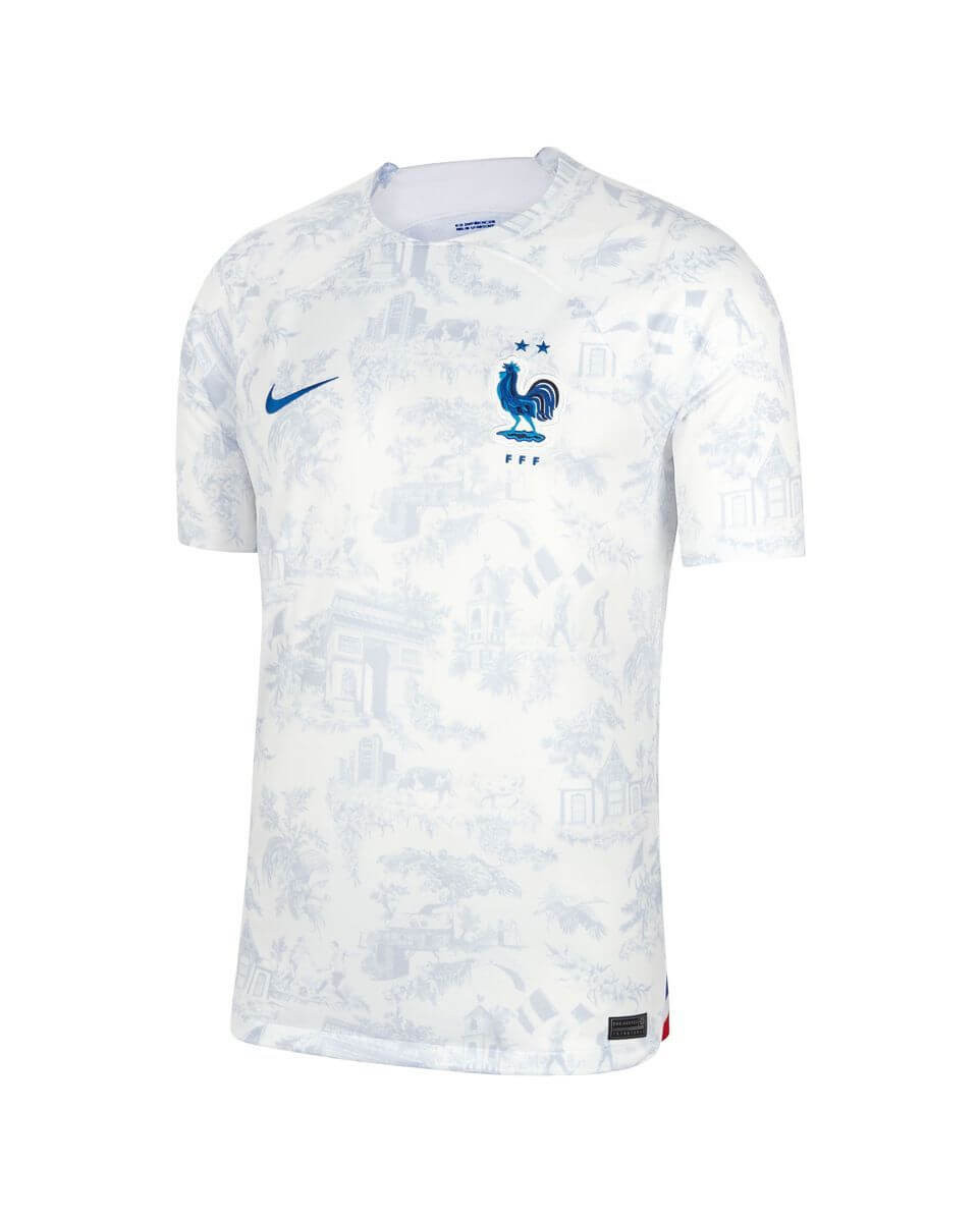 NIKE FFF MAILLOT EXTERIEUR 2022