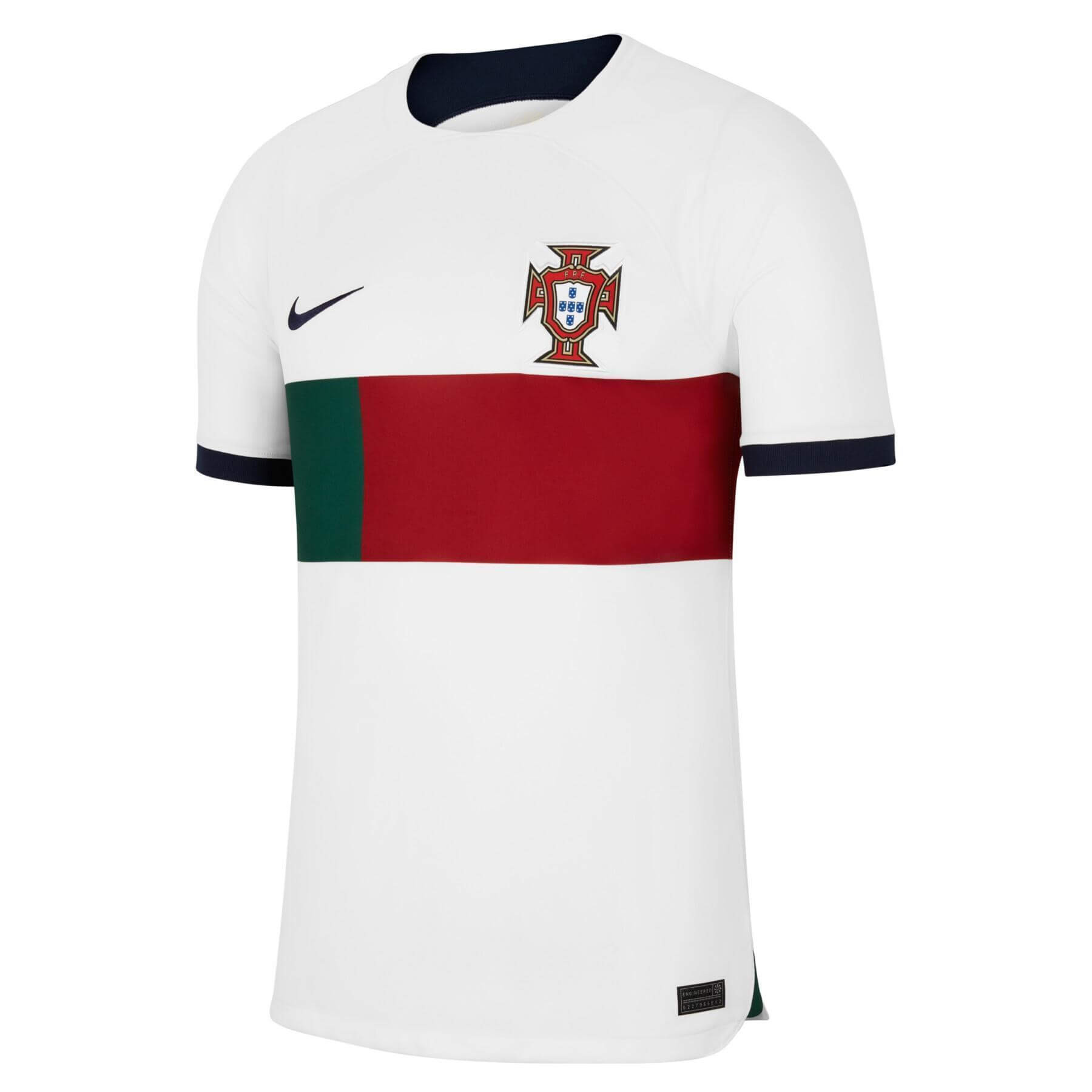 NIKE PORTUGAL MAILLOT EXTERIEUR 2022