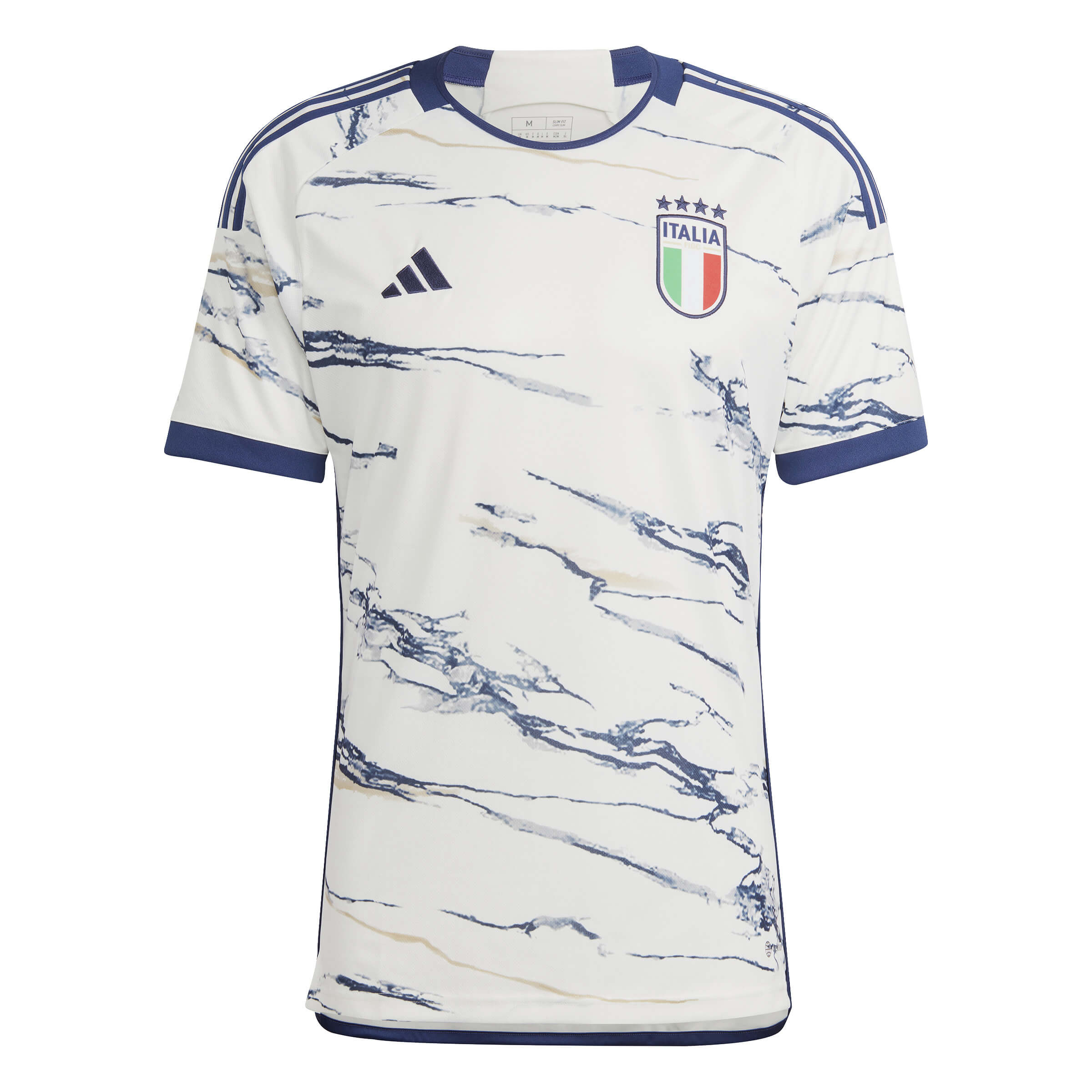 ADIDAS ITALIE MAILLOT EXTERIEUR 2023