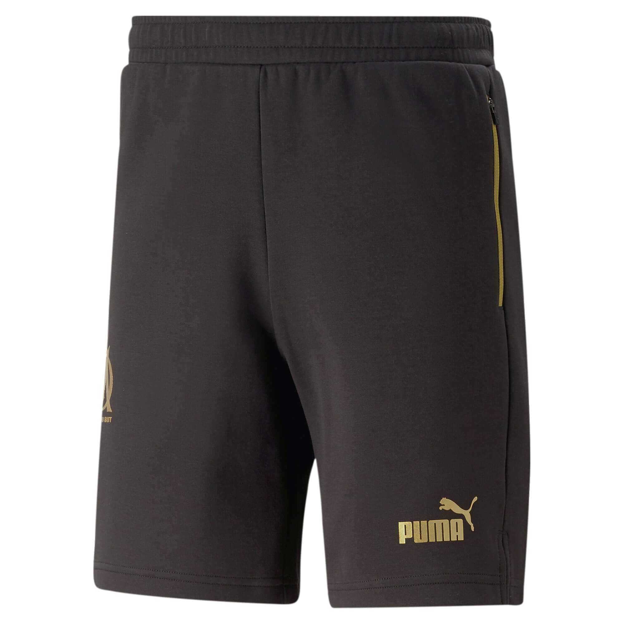PUMA OM CASUAL SHORT NOIR 2023