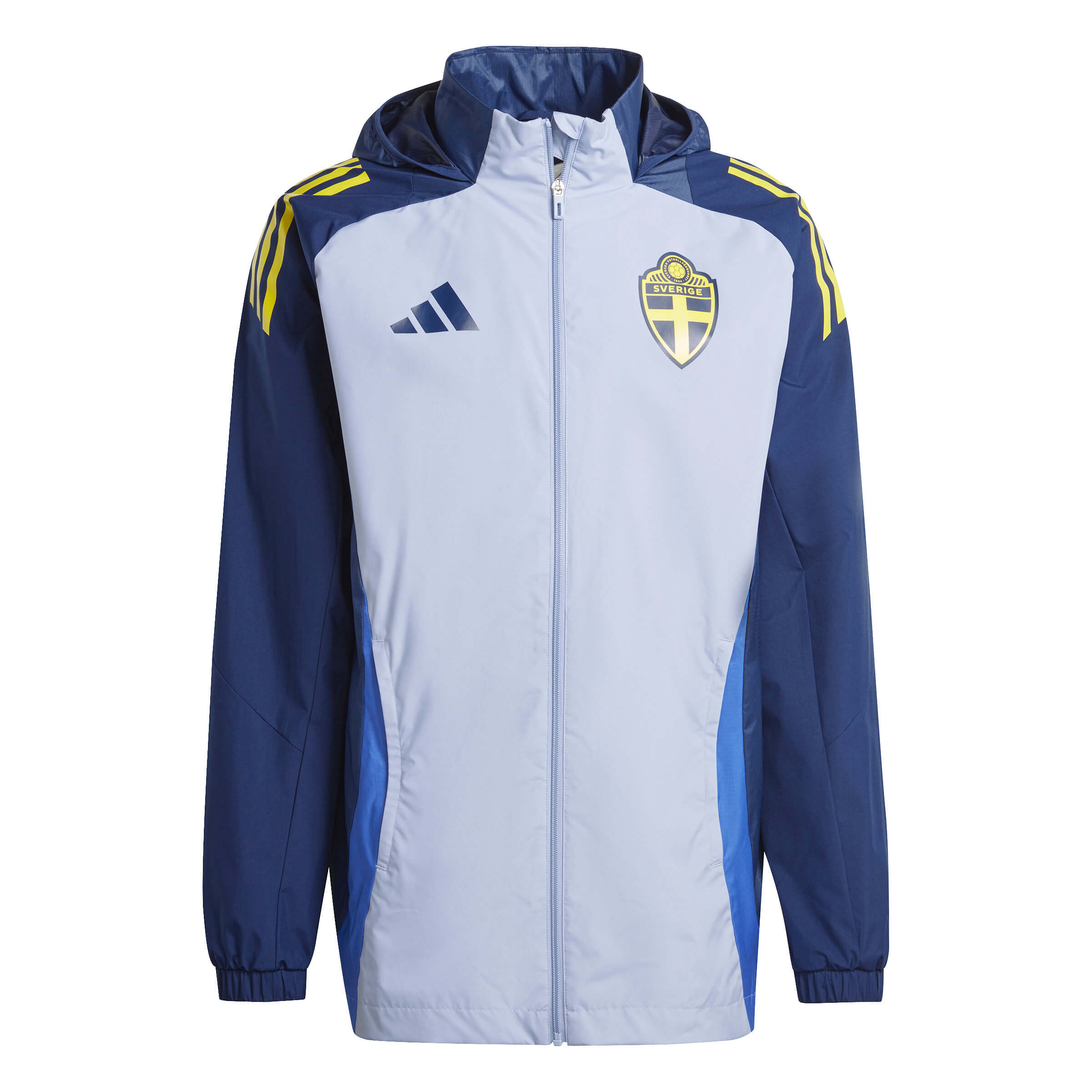 ADIDAS SUEDE AW JKT CIEL 2024