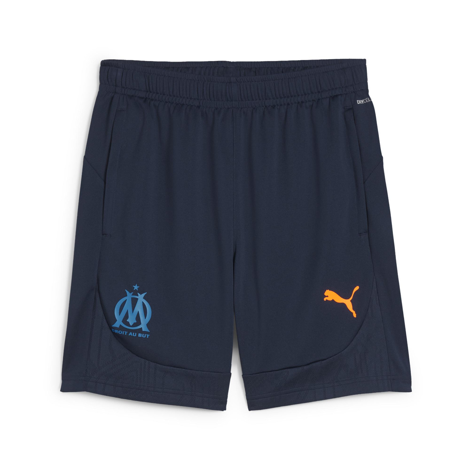 PUMA OM TRG SHORT MARINE 2024/2025