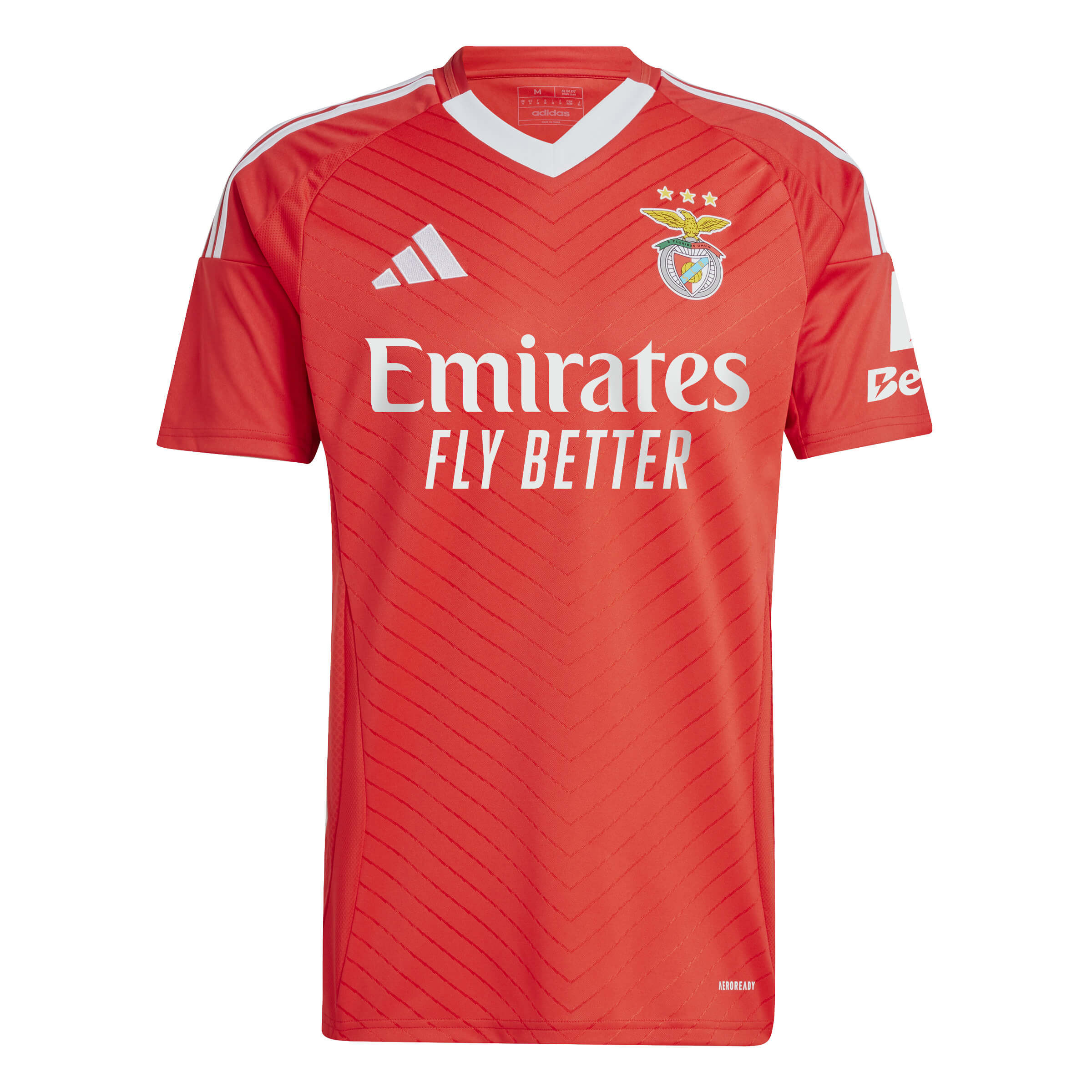 ADIDAS BENFICA MAILLOT DOMICILE 2024/2025