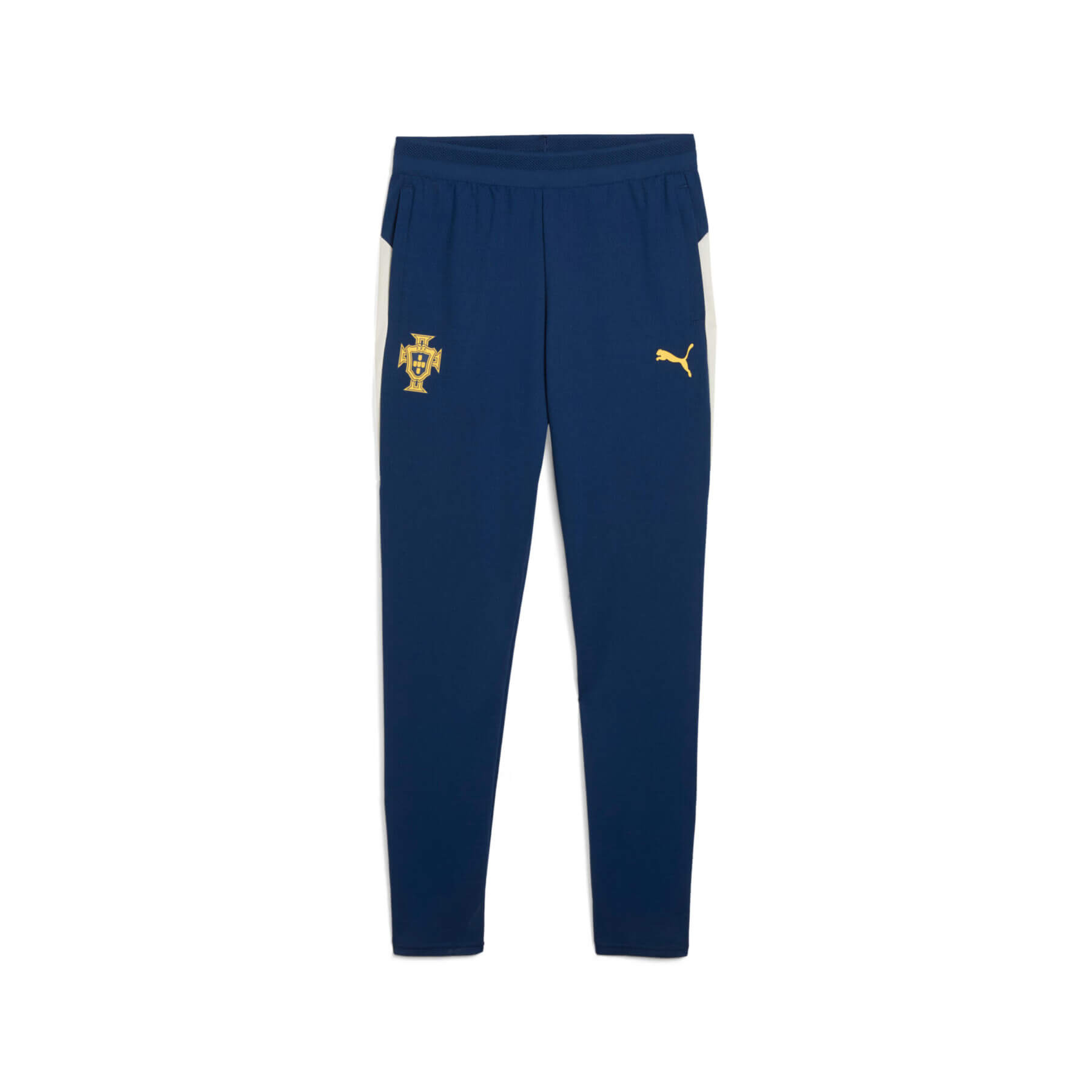 PUMA PORTUGAL TRG PANT JUNIOR CREME 2025