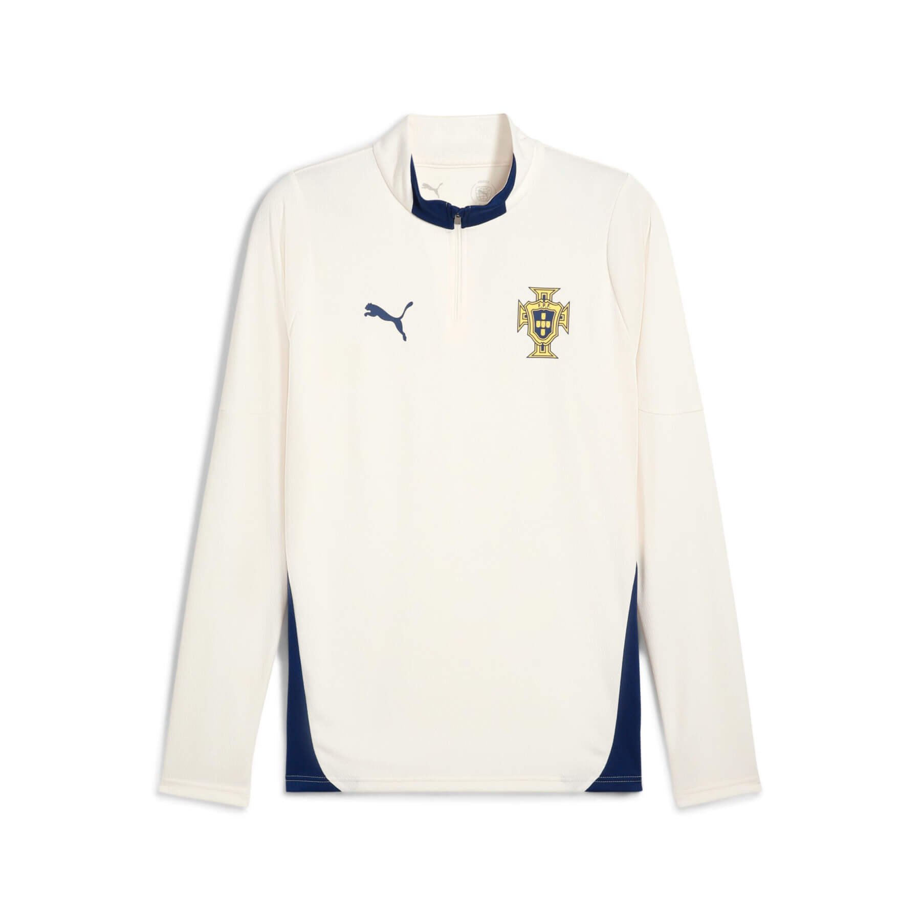 PUMA PORTUGAL TRG TOP CREME 2025