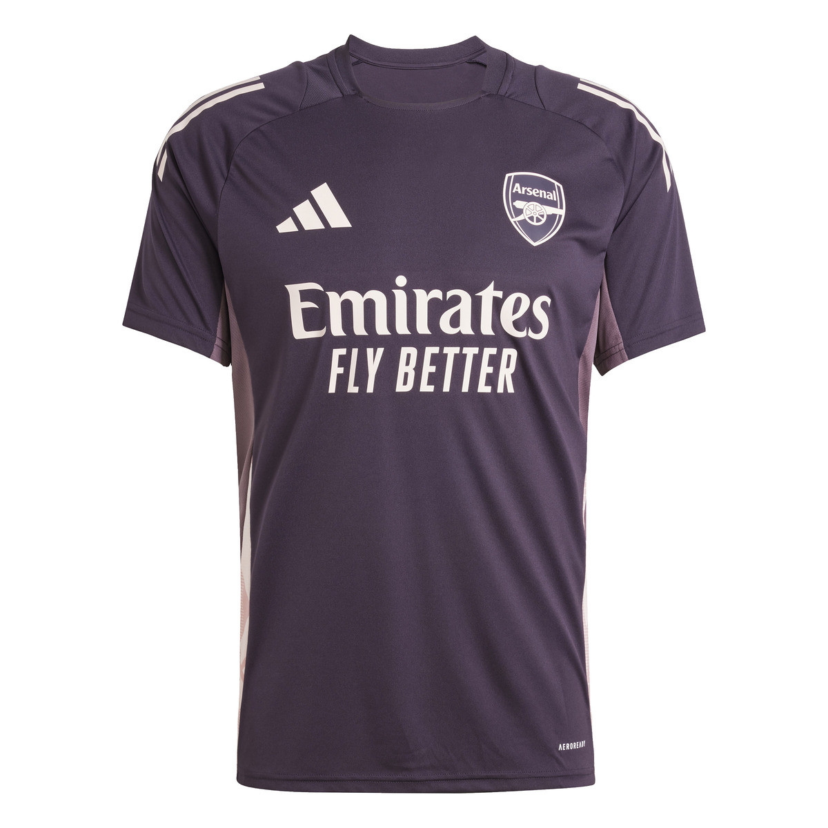 ADIDAS ARSENAL TRG JSY BORDEAUX 2025
