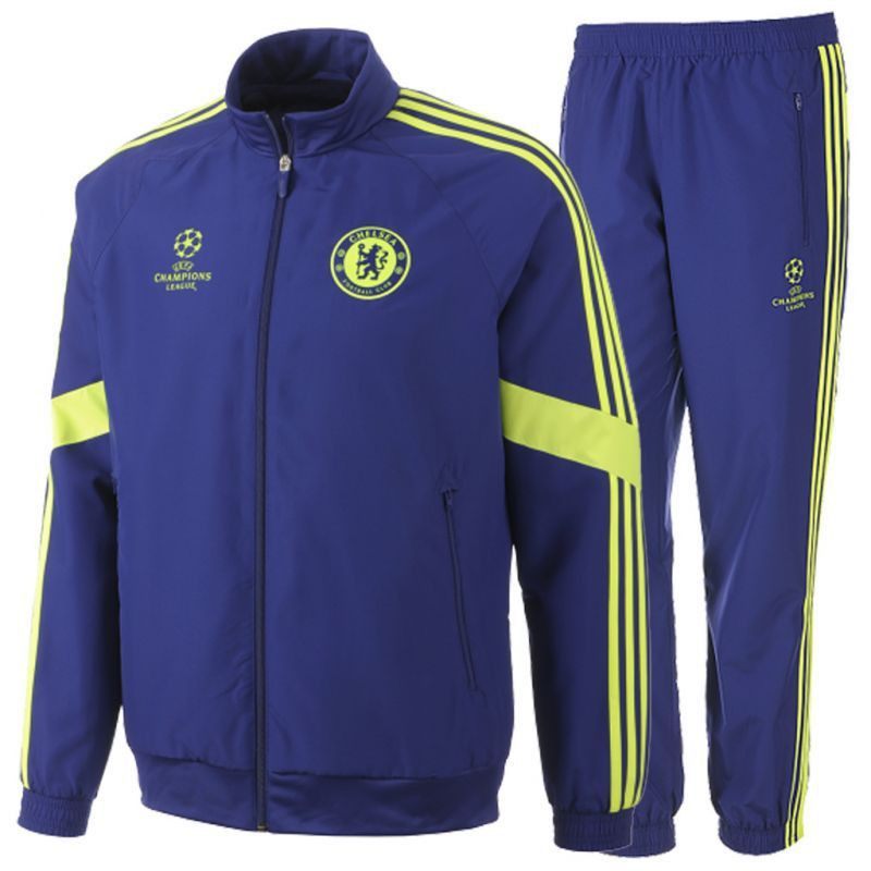 ADIDAS CHELSEA SURVETEMENT EU 2014 2015