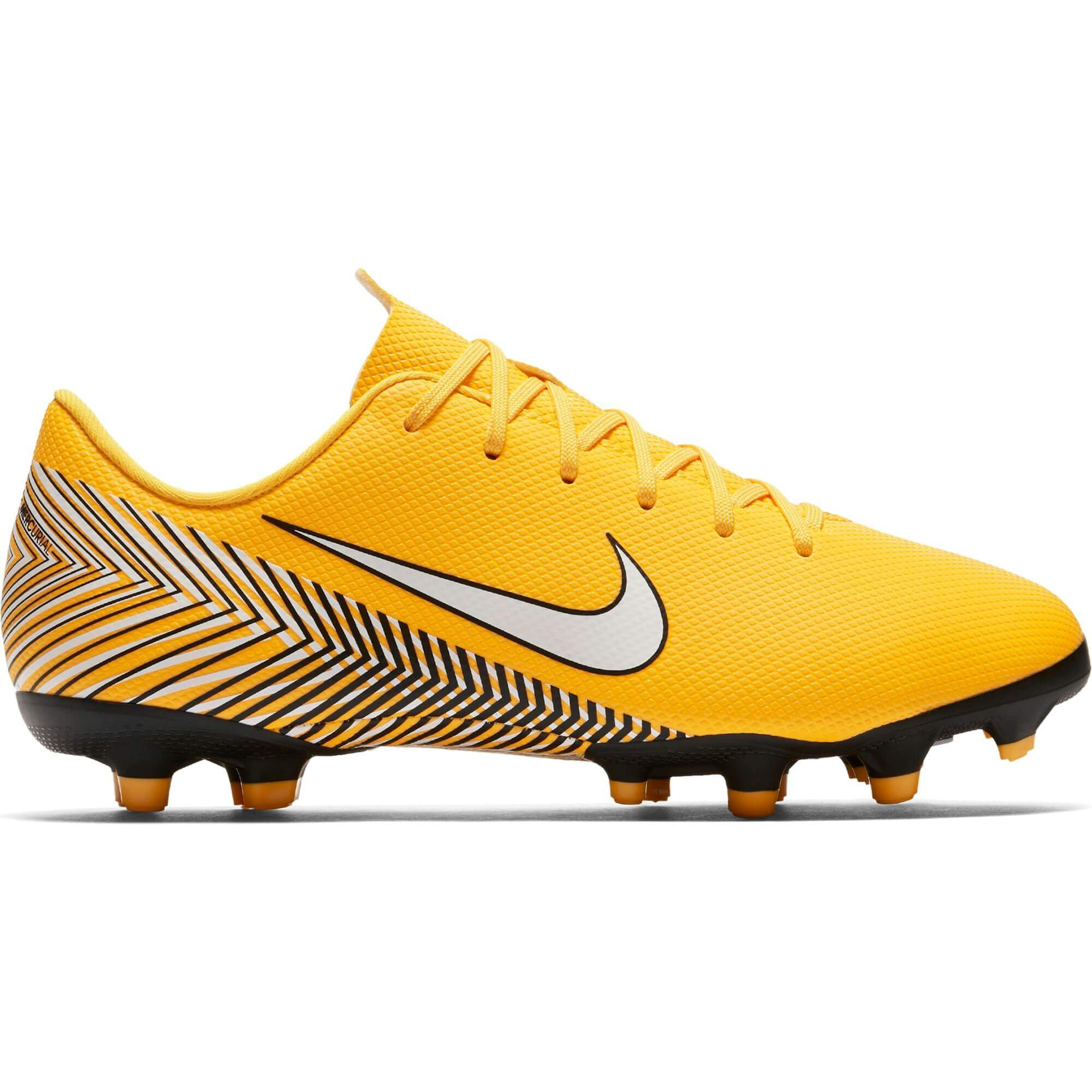 mercurial neymar jaune