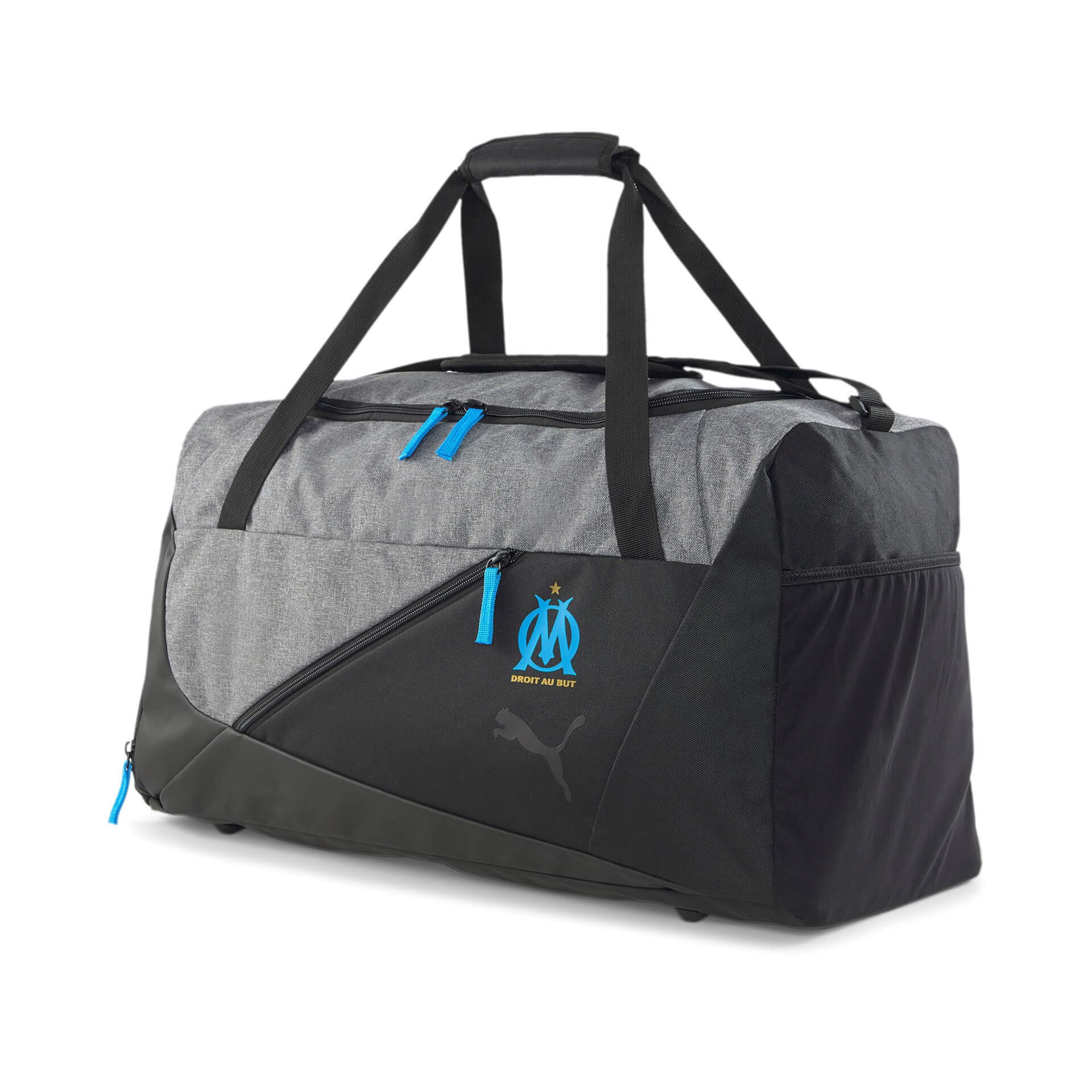 PUMA OM SAC DE SPORT NOIR 2022/2023 079075-05