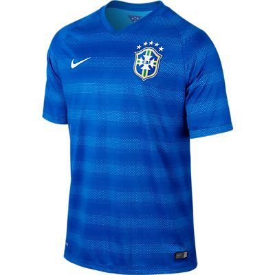 Maillot outlet bresil 2014