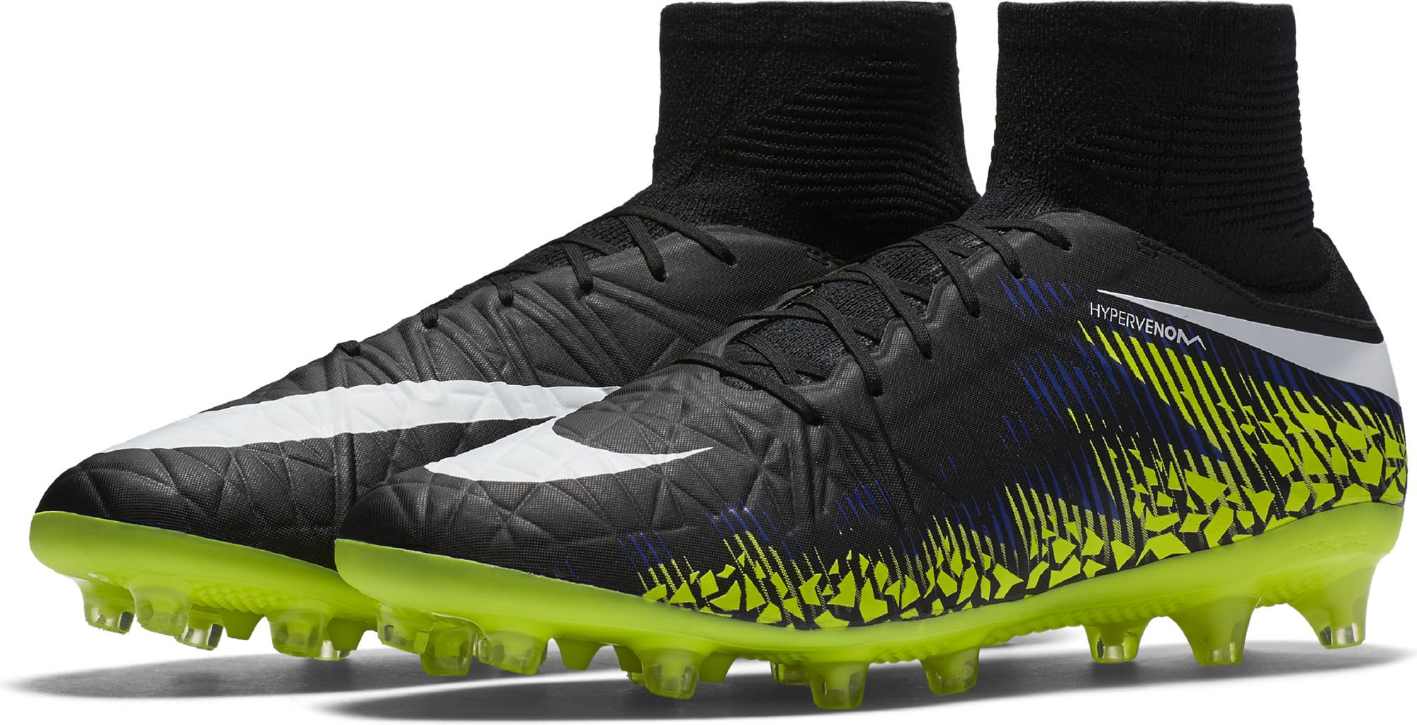 NIKE HYPERVENOM PHATAL II DF AG-PRO