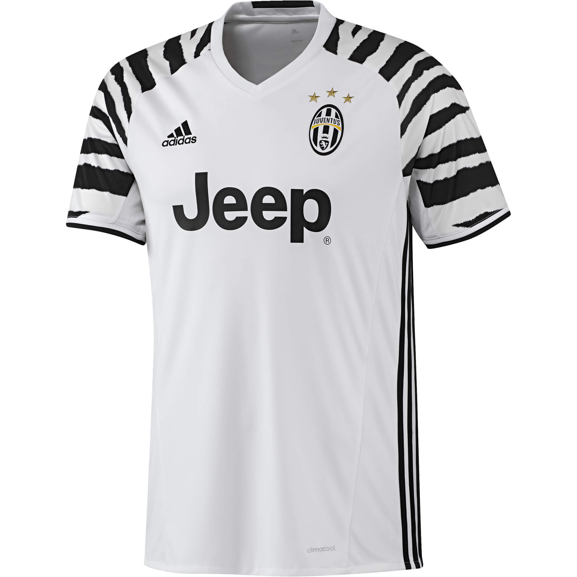 ADIDAS JUVENTUS MAILLOT THIRD 2016 2017 Juventus CLUB ETRANGERS