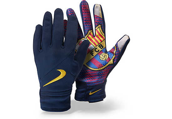 NIKE BARCELONE GANT TACTILE 2014/2015