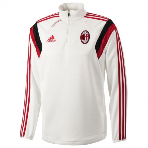 ADIDAS MILAN AC TRG TOP BLANC 2014/2015