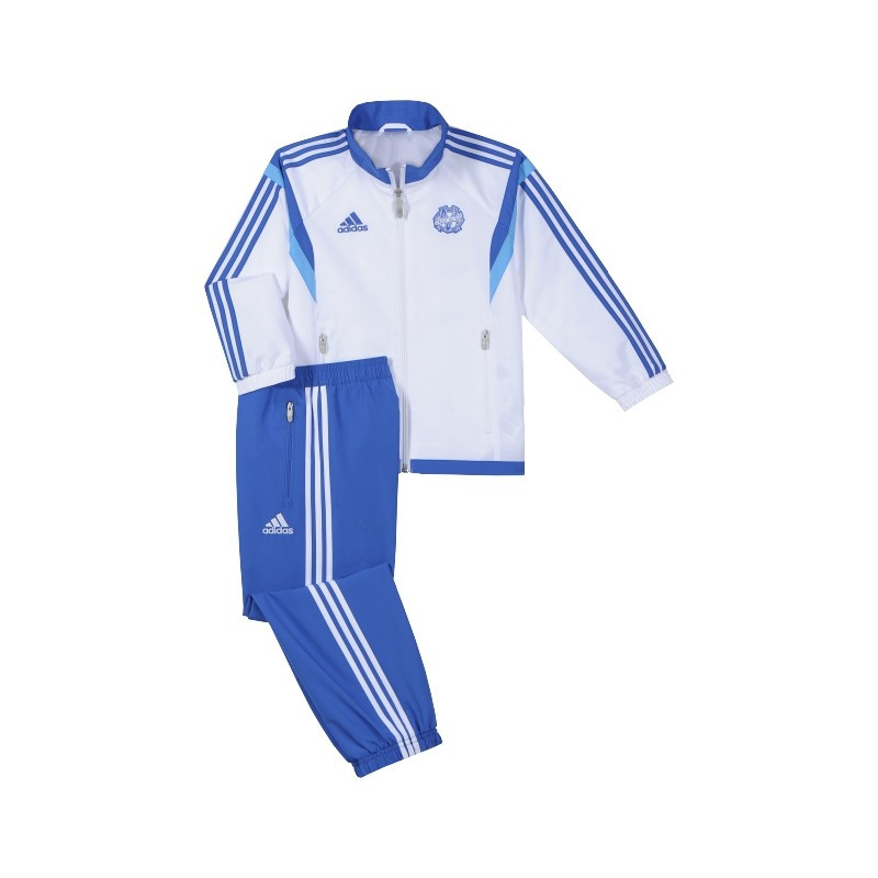 survetement adidas om junior