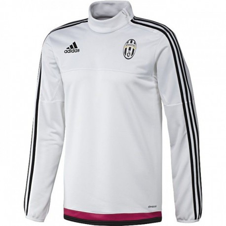 ADIDAS JUVENTUS TRAINING TOP BLANC 2015/2016