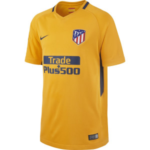 NIKE ATLETICO MADRID MAILLOT EXTERIEUR JUNIOR 2017/2018