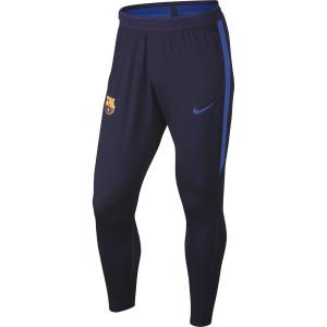 NIKE BARCELONE TRG PANT ELITE II MARINE 2017