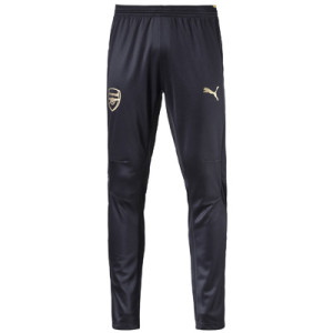 PUMA ARSENAL TRG PANT NOIR/OR 2015/2016