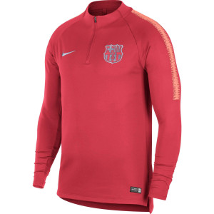 NIKE BARCELONE TRG TOP SAUMON 2018/2019