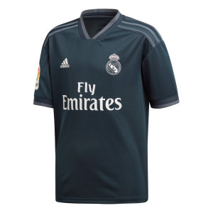 ADIDAS REAL MADRID MAILLOT EXTERIEUR JUNIOR 2018/2019