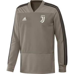 ADIDAS JUVENTUS TRG TOP GRIS 2018/2019