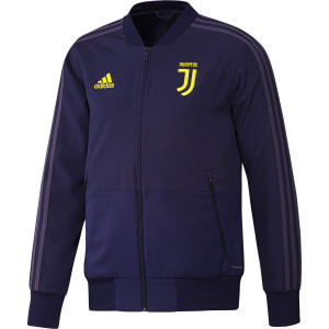 ADIDAS JUVENTUS EU PRE JKT VIOLET 2018/2019