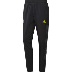 ADIDAS JUVENTUS EU TRG PANT NOIR 2018/2019