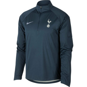 NIKE TOTTENHAM TRG TOP SHIELD BLEU 2018/2019