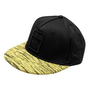 PUMA DORTMUND CASQUETTE NOIR