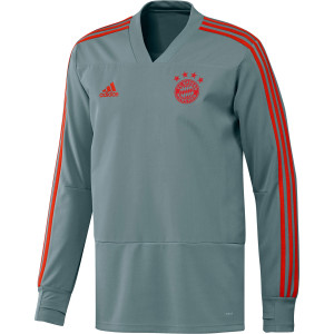 ADIDAS BAYERN TRG TOP VERT 2019