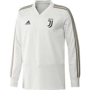 ADIDAS JUVENTUS TRG TOP BLANC 2019