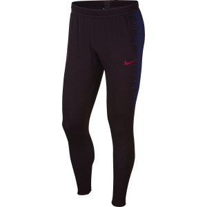 NIKE BARCELONE TRG PANT ELITE BORDEAUX 2019/2020