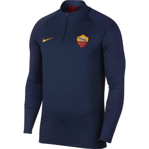 NIKE AS ROMA TRG TOP MARINE 2019/2020