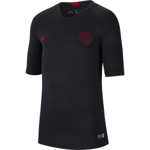 NIKE PSG TRG JSY JUNIOR GRIS 2019/2020