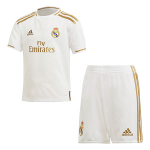 ADIDAS REAL MADRID MINIKIT DOMICILE 2019/2020