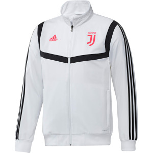 ADIDAS JUVENTUS PRE JKT BLANC 2019/2020